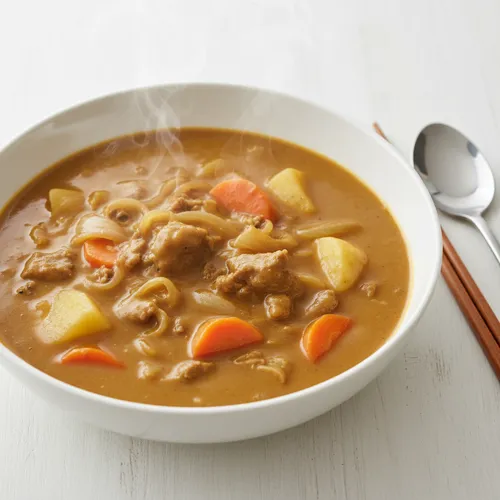 골든 커리 카레