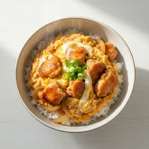 親子丼(オヤコドン)