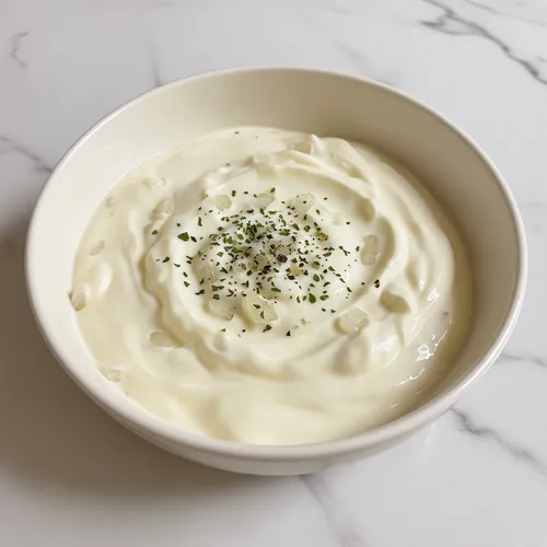 시판용 맛 그대로! 초간단 랜치소스