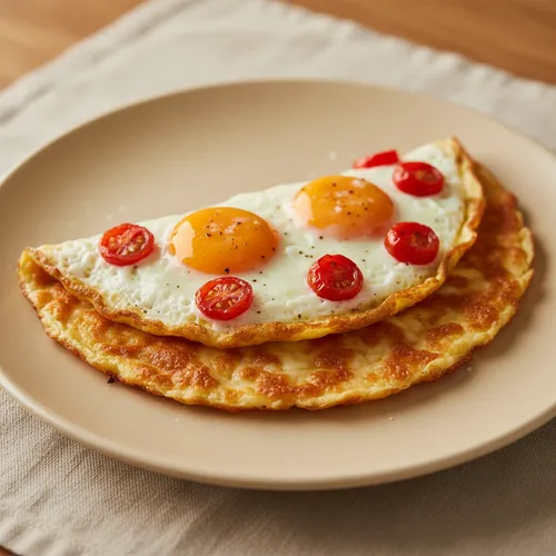 チーズエッグフライ