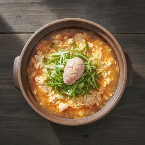 キムナヨンの明太子おぼろ豆腐