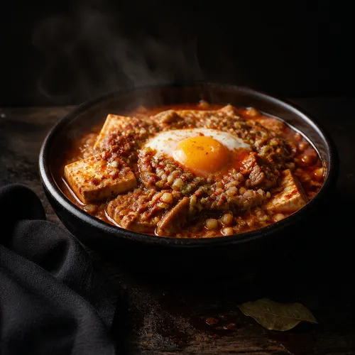 신동엽 두부조림