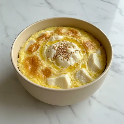 순두부 계란찜