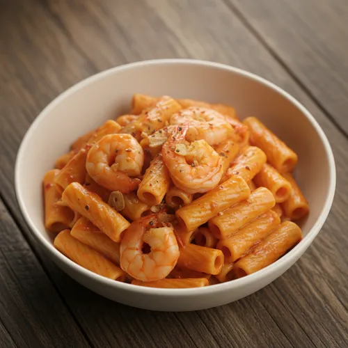 リュ・スヨン先生のロゼパスタ