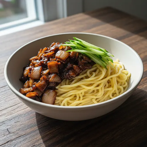 ホームメイド チャジャン麺