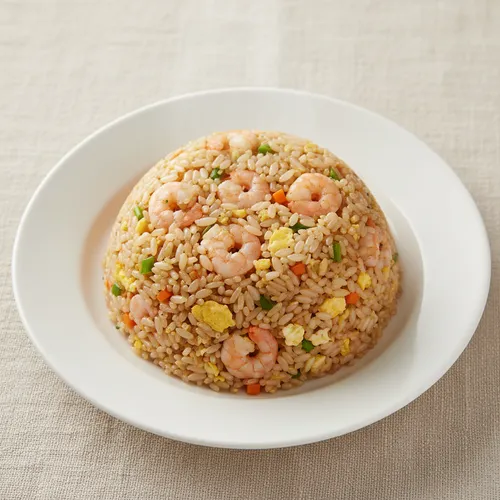 エビチャーハン