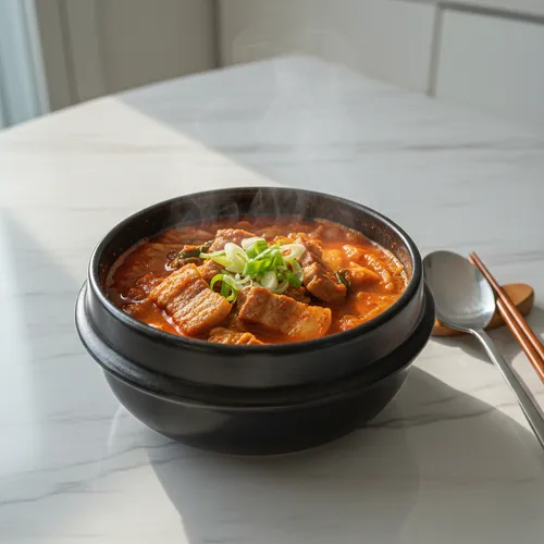 새마을 식당 7분 김치찌개