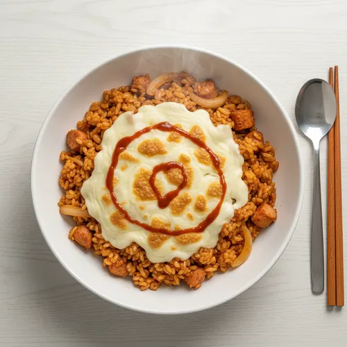 チーズご飯ダイエット