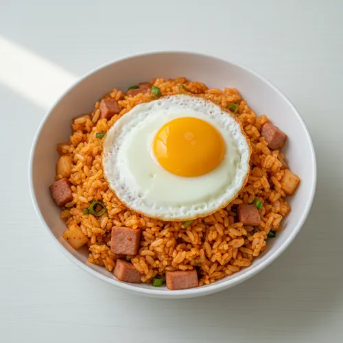 カクテキチャーハン