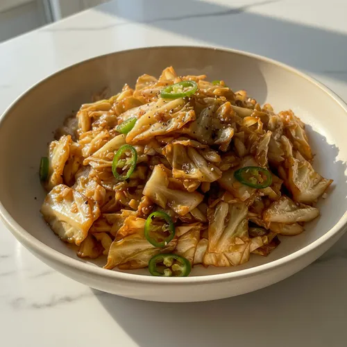 ソン・シギョンのキャベツレシピ
