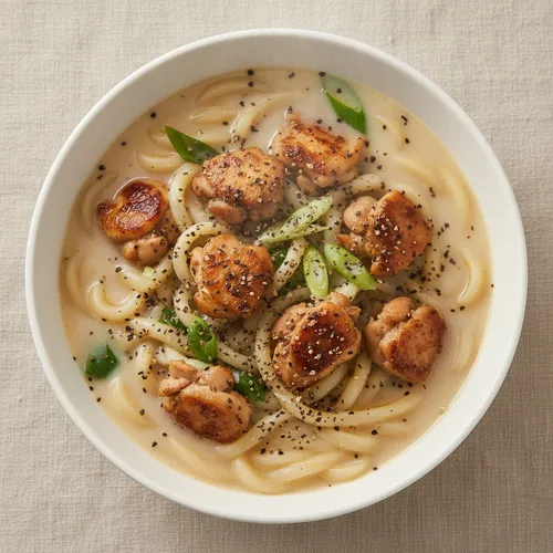 ジドリうどん