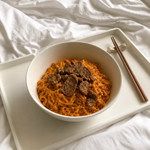 カルボプルダックポックムミョンをもっと美味しく作る方法