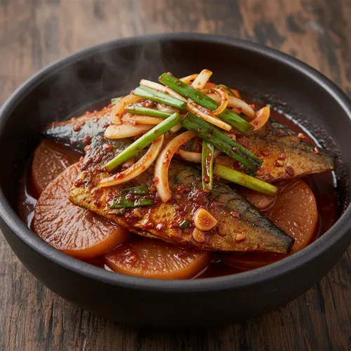 ご飯泥棒！サバの煮付け（骨なし）