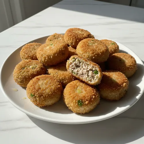 子供のための手作りひと口とんかつ
