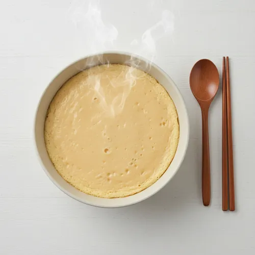 전자레인지 계란찜