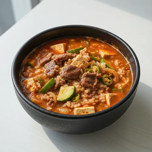焼肉屋のテンジャン