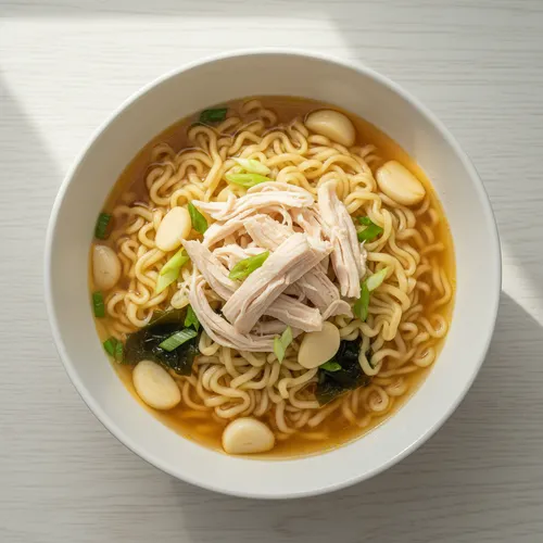 ソン・シギョンのチキンラーメン
