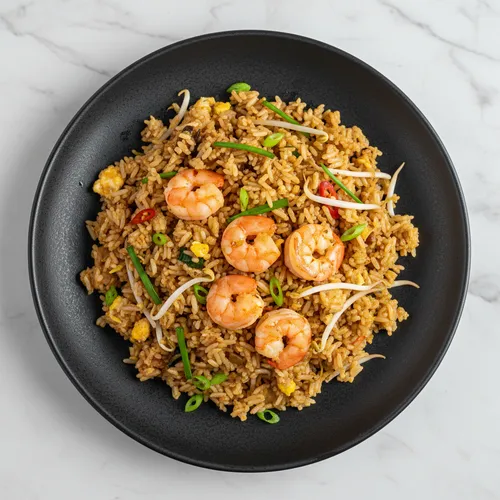簡単で美味しいナシゴレンの作り方!#家庭料理 #レシピ #ナシゴレン作り方