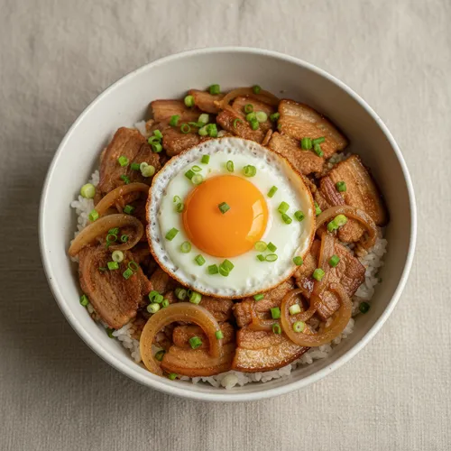 ハンジョンサル丼