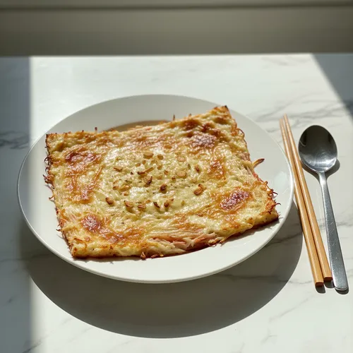 バターガーリックカニカマ