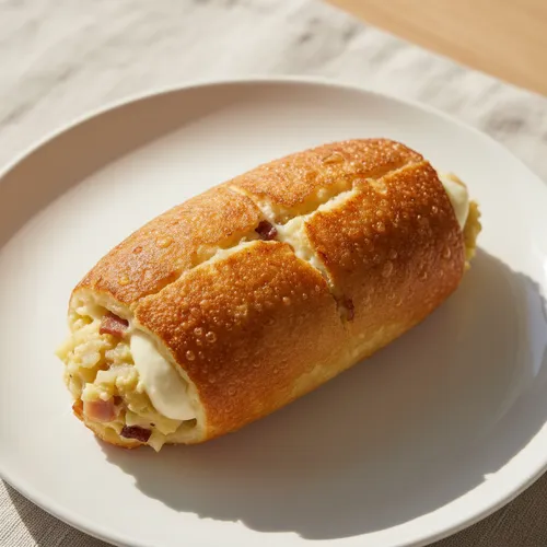 감자 치즈 롤