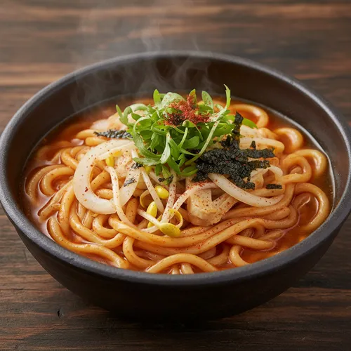 チョルミョンうどん