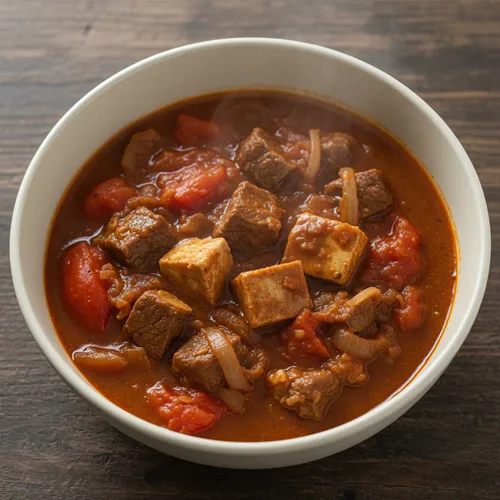 無水カレー