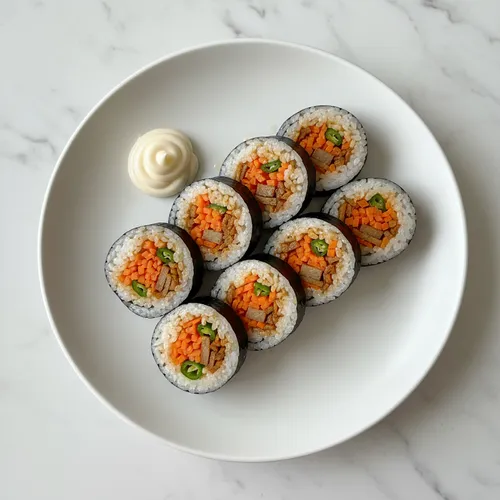 진주 땡초김밥