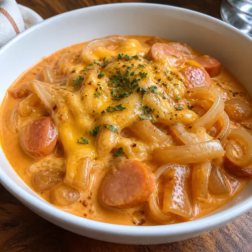 クリームカレー春雨