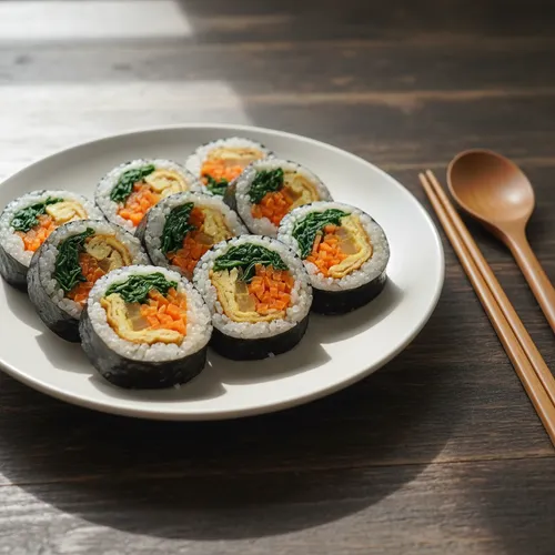 어남선생 김밥