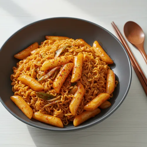 류수영 라볶이