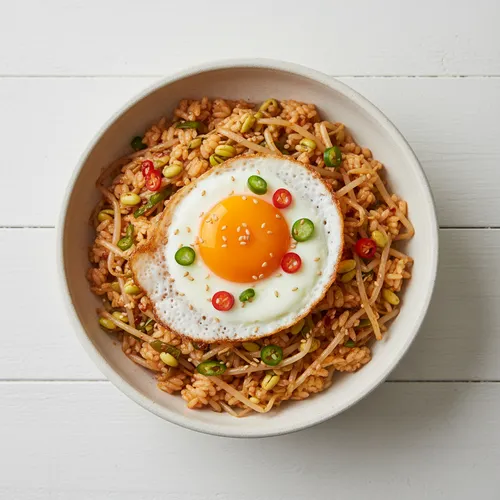 전기밥솥 콩나물밥