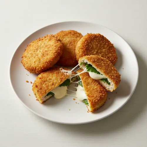 エアフライヤーチーズチキンカツ