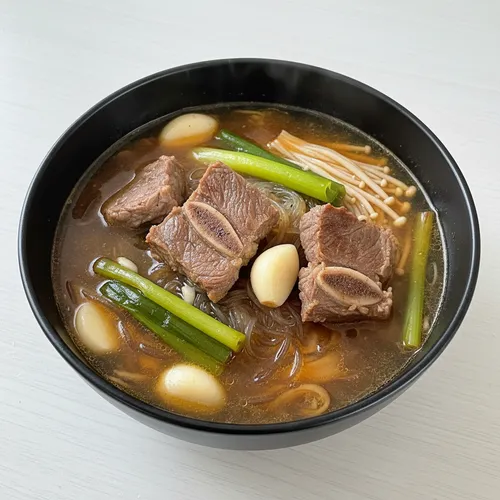 骨なし牛肉カルビタン