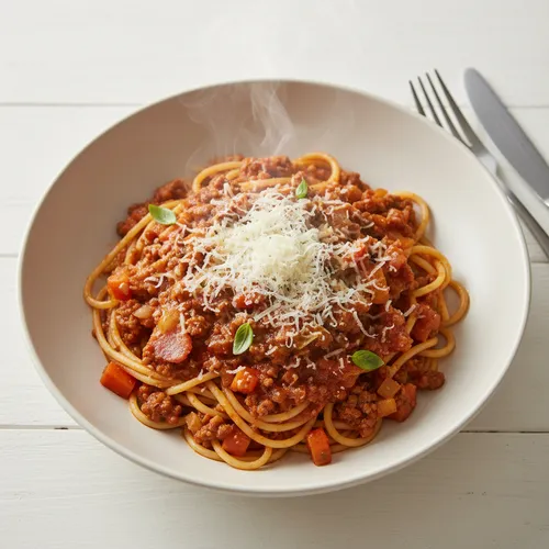 ボロネーゼパスタ