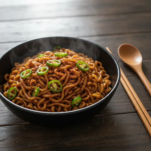 一度食べたらやめられないチャパゲティ