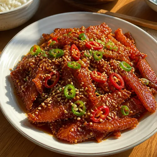 おせちに欠かせない常備菜 干しスケトウダラの蒸し煮