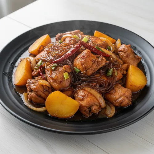 만원찜닭