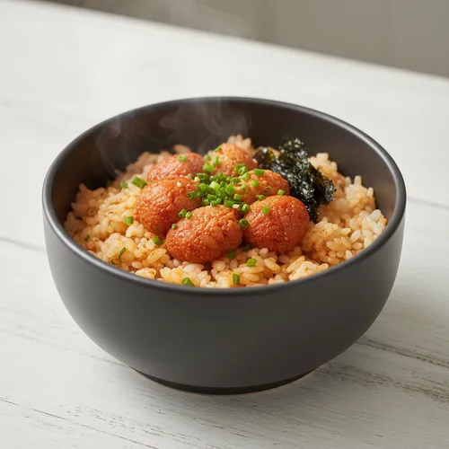1인용 명란솥밥