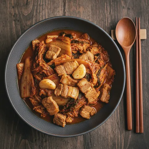 給食の達人キムチチム