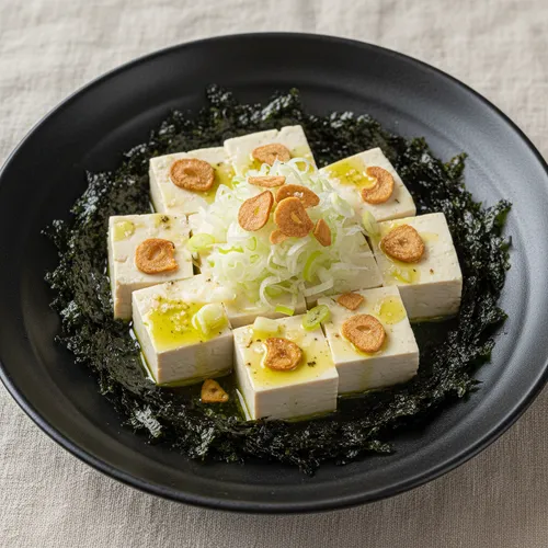 ソン・シギョンのダイエットえごま油豆腐