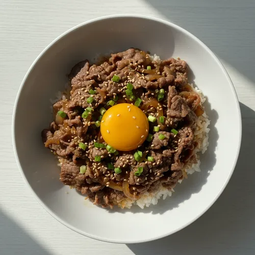 チャドルバギ丼