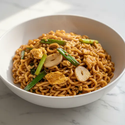 焼きラーメン