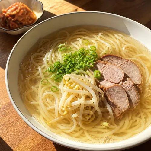 中華麺（ラーメンの麺）