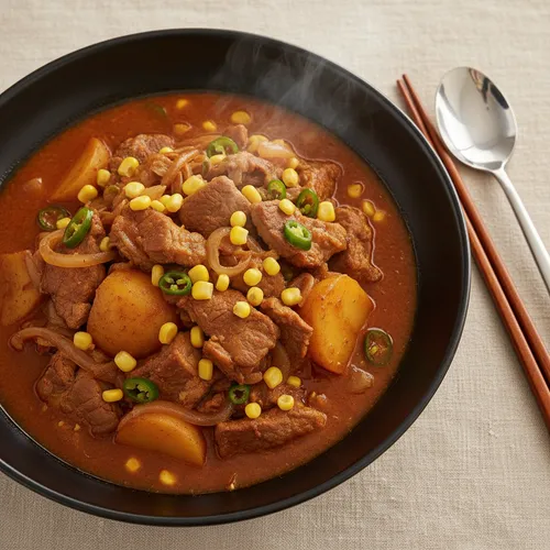 圧倒的な味のカレー