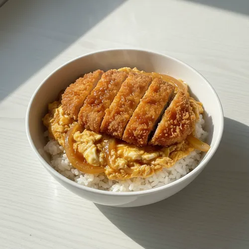 トンカツ丼