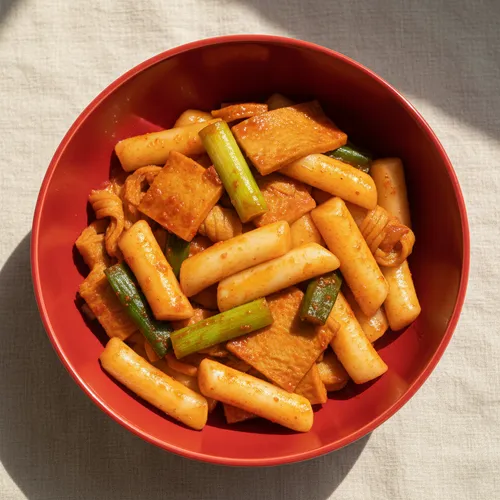 집 떡볶이