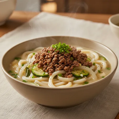 명동칼국수 (명동교자 스타일)