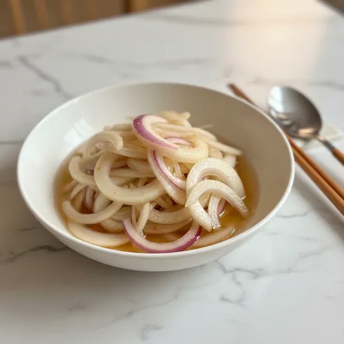 血管掃除！玉ねぎのピクルス