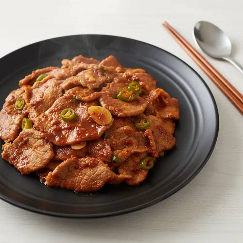 고추장불고기